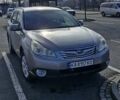 Серый Субару Аутбек, объемом двигателя 2.46 л и пробегом 150 тыс. км за 9000 $, фото 1 на Automoto.ua