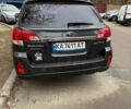 Серый Субару Аутбек, объемом двигателя 0 л и пробегом 449 тыс. км за 8000 $, фото 9 на Automoto.ua