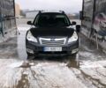 Серый Субару Аутбек, объемом двигателя 2.46 л и пробегом 282 тыс. км за 6550 $, фото 1 на Automoto.ua