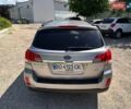 Серый Субару Аутбек, объемом двигателя 2 л и пробегом 180 тыс. км за 9000 $, фото 4 на Automoto.ua