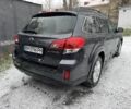 Серый Субару Аутбек, объемом двигателя 2.5 л и пробегом 300 тыс. км за 7900 $, фото 7 на Automoto.ua