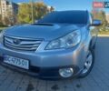 Серый Субару Аутбек, объемом двигателя 2 л и пробегом 174 тыс. км за 9000 $, фото 10 на Automoto.ua