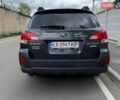 Серый Субару Аутбек, объемом двигателя 2.46 л и пробегом 241 тыс. км за 6800 $, фото 3 на Automoto.ua