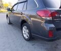 Сірий Субару Аутбек, об'ємом двигуна 2 л та пробігом 264 тис. км за 8770 $, фото 11 на Automoto.ua