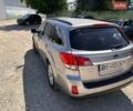 Серый Субару Аутбек, объемом двигателя 2 л и пробегом 180 тыс. км за 9000 $, фото 3 на Automoto.ua