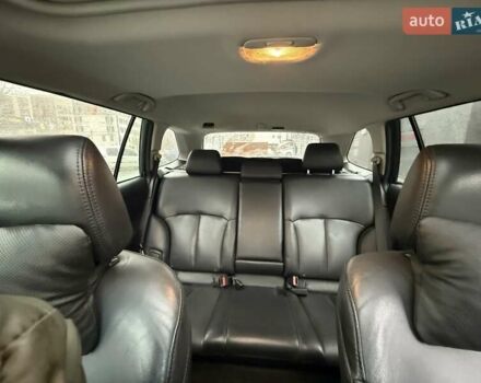 Серый Субару Аутбек, объемом двигателя 2.5 л и пробегом 318 тыс. км за 9500 $, фото 10 на Automoto.ua