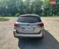 Сірий Субару Аутбек, об'ємом двигуна 2 л та пробігом 307 тис. км за 6499 $, фото 10 на Automoto.ua