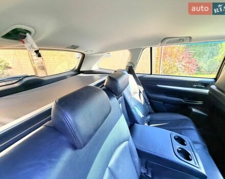 Сірий Субару Аутбек, об'ємом двигуна 2.46 л та пробігом 264 тис. км за 8500 $, фото 33 на Automoto.ua