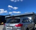 Сірий Субару Аутбек, об'ємом двигуна 2 л та пробігом 269 тис. км за 10000 $, фото 1 на Automoto.ua
