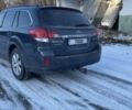 Серый Субару Аутбек, объемом двигателя 2.5 л и пробегом 277 тыс. км за 9599 $, фото 3 на Automoto.ua
