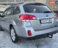 Серый Субару Аутбек, объемом двигателя 2.5 л и пробегом 219 тыс. км за 8333 $, фото 9 на Automoto.ua