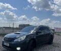 Серый Субару Аутбек, объемом двигателя 2 л и пробегом 300 тыс. км за 8100 $, фото 3 на Automoto.ua