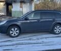 Серый Субару Аутбек, объемом двигателя 2.5 л и пробегом 277 тыс. км за 9599 $, фото 2 на Automoto.ua