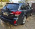 Сірий Субару Аутбек, об'ємом двигуна 2.46 л та пробігом 200 тис. км за 10200 $, фото 8 на Automoto.ua