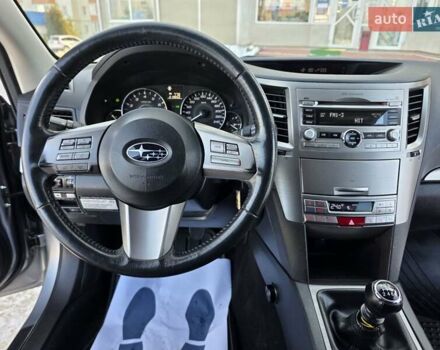 Серый Субару Аутбек, объемом двигателя 2.5 л и пробегом 219 тыс. км за 8333 $, фото 32 на Automoto.ua