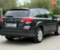 Серый Субару Аутбек, объемом двигателя 2.46 л и пробегом 181 тыс. км за 9700 $, фото 8 на Automoto.ua