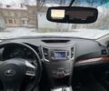 Серый Субару Аутбек, объемом двигателя 2.5 л и пробегом 300 тыс. км за 7900 $, фото 1 на Automoto.ua