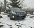 Серый Субару Аутбек, объемом двигателя 2.5 л и пробегом 210 тыс. км за 9900 $, фото 4 на Automoto.ua