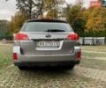Серый Субару Аутбек, объемом двигателя 2.46 л и пробегом 264 тыс. км за 8500 $, фото 5 на Automoto.ua