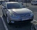 Серый Субару Аутбек, объемом двигателя 2.46 л и пробегом 150 тыс. км за 9000 $, фото 1 на Automoto.ua