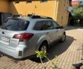 Сірий Субару Аутбек, об'ємом двигуна 2.46 л та пробігом 239 тис. км за 9800 $, фото 2 на Automoto.ua