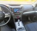 Серый Субару Аутбек, объемом двигателя 2.5 л и пробегом 270 тыс. км за 7200 $, фото 6 на Automoto.ua