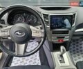 Сірий Субару Аутбек, об'ємом двигуна 2.46 л та пробігом 97 тис. км за 8500 $, фото 15 на Automoto.ua