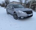 Сірий Субару Аутбек, об'ємом двигуна 2.5 л та пробігом 175 тис. км за 10500 $, фото 1 на Automoto.ua