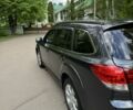 Сірий Субару Аутбек, об'ємом двигуна 2.5 л та пробігом 200 тис. км за 9300 $, фото 5 на Automoto.ua
