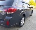 Сірий Субару Аутбек, об'ємом двигуна 2 л та пробігом 264 тис. км за 8770 $, фото 12 на Automoto.ua