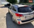 Серый Субару Аутбек, объемом двигателя 2 л и пробегом 180 тыс. км за 9000 $, фото 3 на Automoto.ua