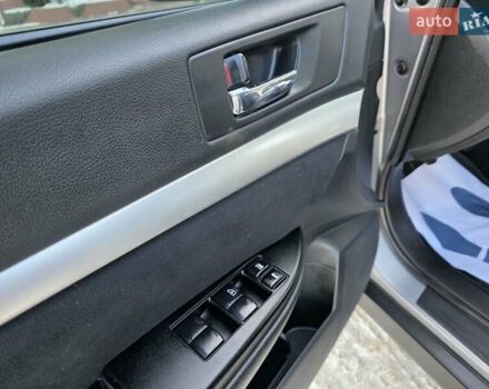 Серый Субару Аутбек, объемом двигателя 2.5 л и пробегом 219 тыс. км за 8333 $, фото 43 на Automoto.ua