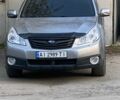 Сірий Субару Аутбек, об'ємом двигуна 2.5 л та пробігом 180 тис. км за 9900 $, фото 1 на Automoto.ua