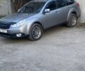Сірий Субару Аутбек, об'ємом двигуна 2.5 л та пробігом 180 тис. км за 9900 $, фото 3 на Automoto.ua