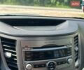 Сірий Субару Аутбек, об'ємом двигуна 2 л та пробігом 307 тис. км за 6499 $, фото 22 на Automoto.ua
