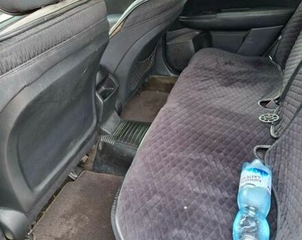 Сірий Субару Аутбек, об'ємом двигуна 2.46 л та пробігом 183 тис. км за 9000 $, фото 6 на Automoto.ua