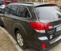 Серый Субару Аутбек, объемом двигателя 0 л и пробегом 449 тыс. км за 8000 $, фото 5 на Automoto.ua