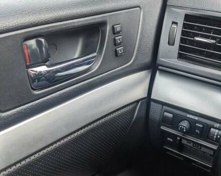 Сірий Субару Аутбек, об'ємом двигуна 2.46 л та пробігом 200 тис. км за 10200 $, фото 21 на Automoto.ua