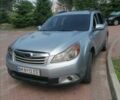 Сірий Субару Аутбек, об'ємом двигуна 2.46 л та пробігом 239 тис. км за 11500 $, фото 1 на Automoto.ua