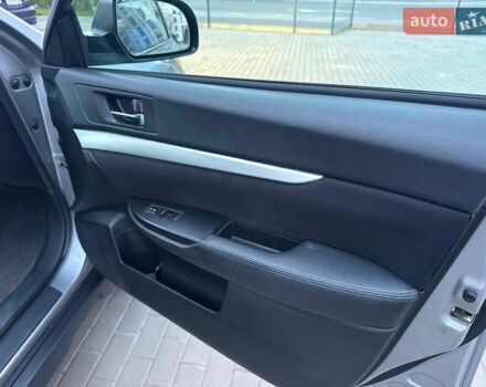 Сірий Субару Аутбек, об'ємом двигуна 2.5 л та пробігом 225 тис. км за 7300 $, фото 26 на Automoto.ua