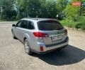 Сірий Субару Аутбек, об'ємом двигуна 2 л та пробігом 307 тис. км за 6499 $, фото 9 на Automoto.ua