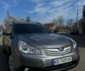 Сірий Субару Аутбек, об'ємом двигуна 2.46 л та пробігом 238 тис. км за 5800 $, фото 2 на Automoto.ua