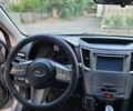 Серый Субару Аутбек, объемом двигателя 2.46 л и пробегом 155 тыс. км за 11900 $, фото 9 на Automoto.ua