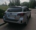 Серый Субару Аутбек, объемом двигателя 2.46 л и пробегом 239 тыс. км за 10500 $, фото 1 на Automoto.ua