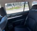 Сірий Субару Аутбек, об'ємом двигуна 2 л та пробігом 269 тис. км за 10000 $, фото 6 на Automoto.ua