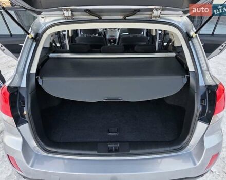 Серый Субару Аутбек, объемом двигателя 2.5 л и пробегом 219 тыс. км за 8333 $, фото 67 на Automoto.ua