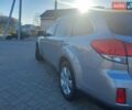 Серый Субару Аутбек, объемом двигателя 2 л и пробегом 174 тыс. км за 10200 $, фото 11 на Automoto.ua