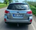 Серый Субару Аутбек, объемом двигателя 2 л и пробегом 250 тыс. км за 6000 $, фото 1 на Automoto.ua