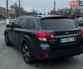 Серый Субару Аутбек, объемом двигателя 2.46 л и пробегом 250 тыс. км за 9500 $, фото 2 на Automoto.ua