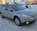 Серый Субару Аутбек, объемом двигателя 2.5 л и пробегом 219 тыс. км за 8333 $, фото 14 на Automoto.ua